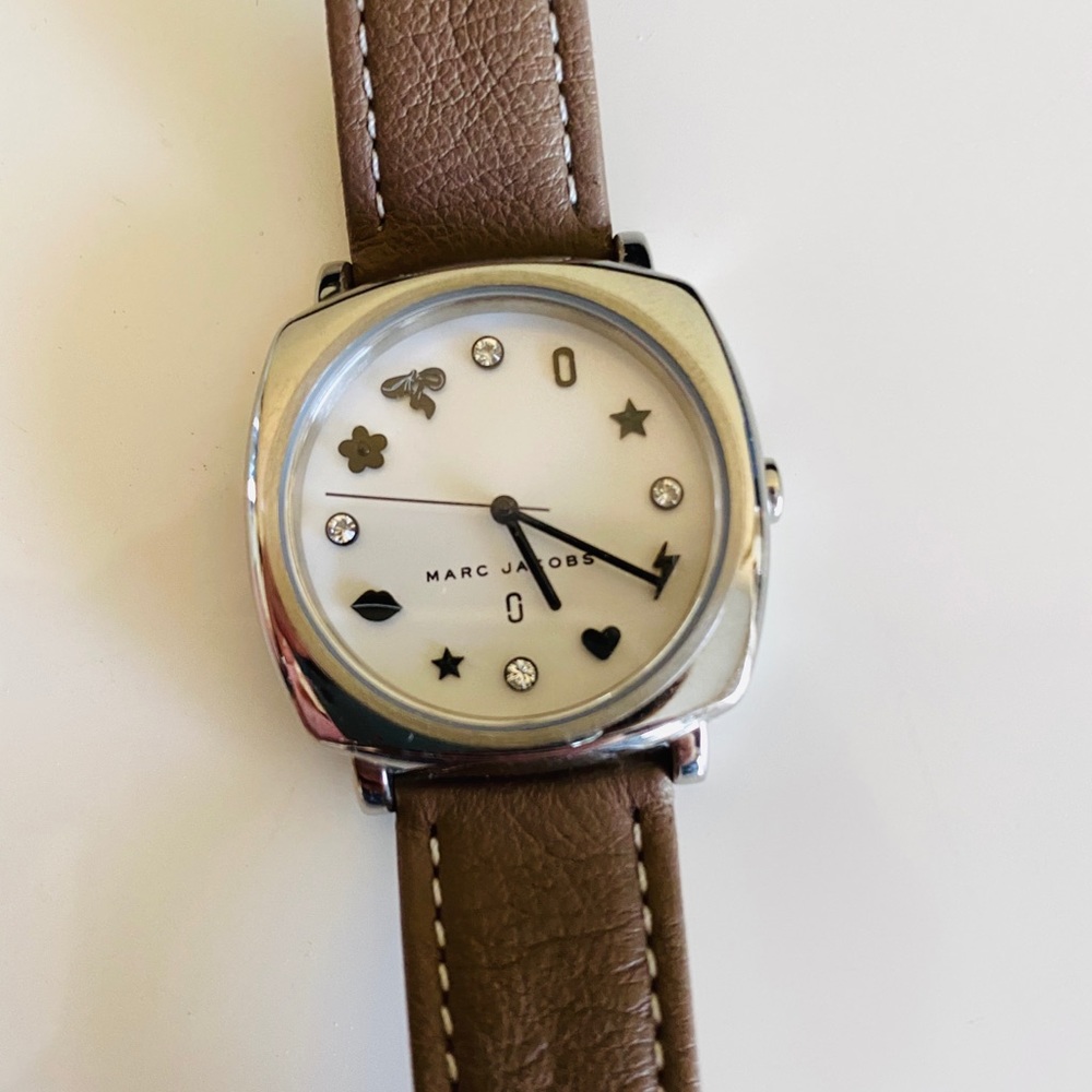 Marc by Jacobs watch